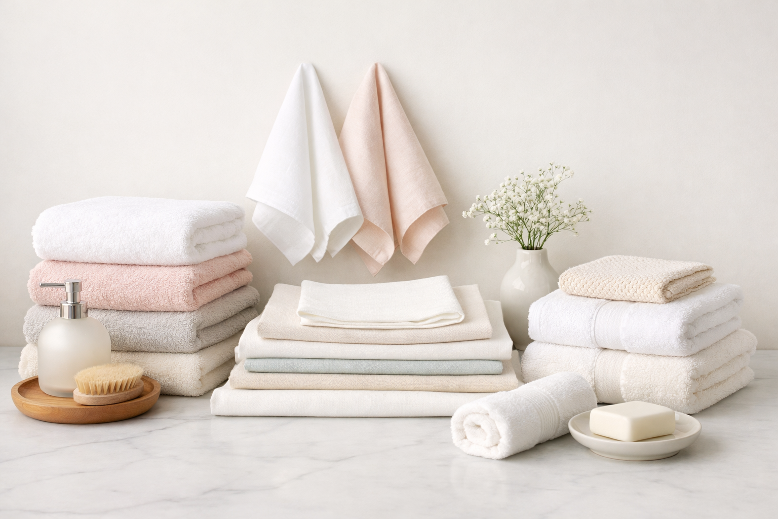 Toalhas de Banho